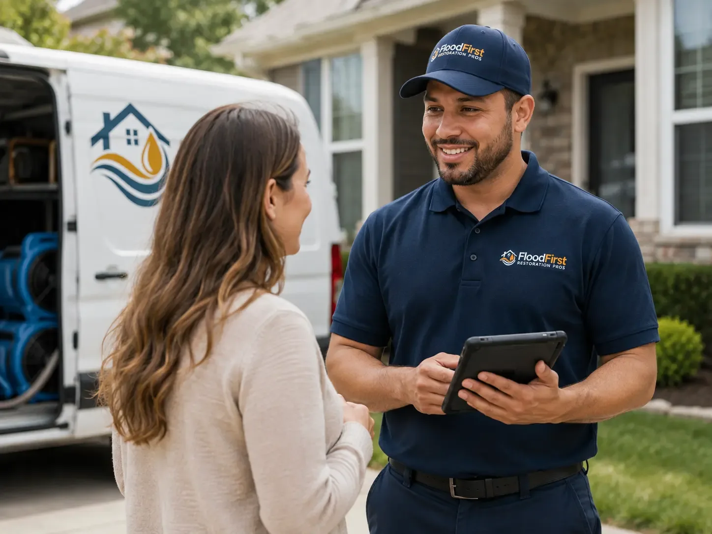 Flood Damage Restoration Eden, WI FAQs